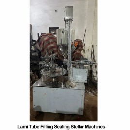 Lami Tube Sealing Machine