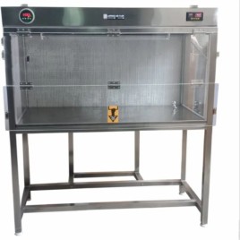 Laboratory Laminar Flow Machine
