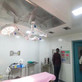 Laminar Flow Theatre