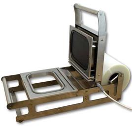 Manual Laminate Tray Sealer