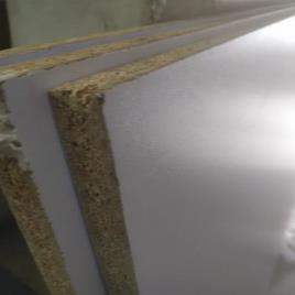 Particle Board, Laminated, 18 mm Thickness