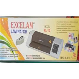 XL 12 Laminating Machine