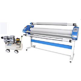Roll To Roll Lamination Machine