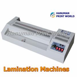 Semi-Automatic Lamination Equipment