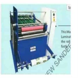 Lamination Roll Separator Machine