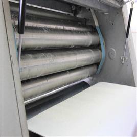 Three Roller Lamination Sheeter Equipment