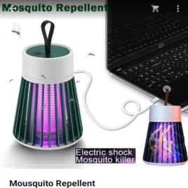 Electric Shock Mosquito Killer Lamp