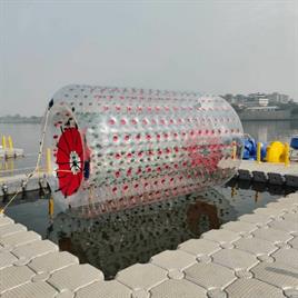 Land Zorbing Ball Equipment