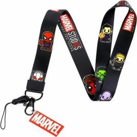 Customizable Lanyard