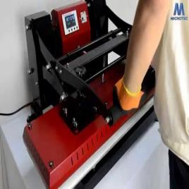 Lanyard Heat Press Device LZP-40