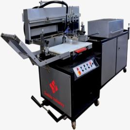Screen Lanyard Printing Machine