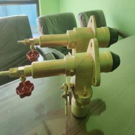 Manual Lap Burner Gas Fired