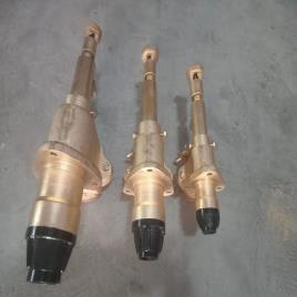 Metal Industry Oil Combustion Device