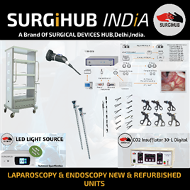 Hospital Laparoscopy Endoscopy Equipment