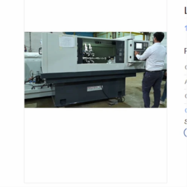 Precision Lapping Machine