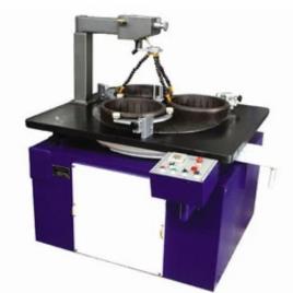 Manual Iron Lapping Machine