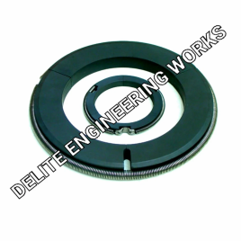 Lapping Mirror Carbon Segment Ring, Steam Turbines