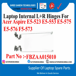 Laptop L+R Hinges for Acer Aspire E5 Series EBZAA015010