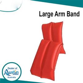 Large Debris Catch Arm Band