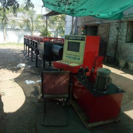 500 Ton Horizontal Tensile Test Machine