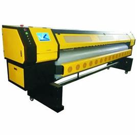 Large Format Printing Machine