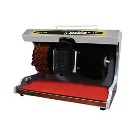 Heavy Metal Shoe Buffing Machine