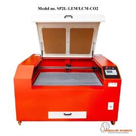 CNC Laser Sheet Cutting Machine