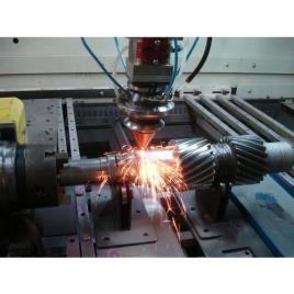 Laser Material Deposition Services