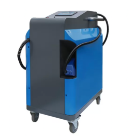 Fiber Laser Cleaning Machine, 100W