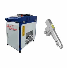 High Power Laser Cleaning Machine, 1000W