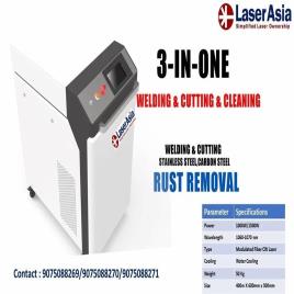 Laser Cleaning Equipment, 1000W