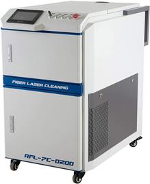 Laser Cleaning Device, 200 Watt