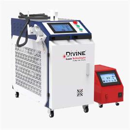 Advanced Laser Cleaning Device