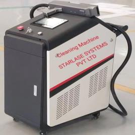Laser Cleansing Device, 100W