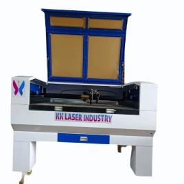 Industrial Laser Cloth Cutter, 3Tonnes Capacity