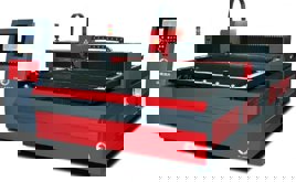 Automatic Mild Steel Laser Cutting Machine