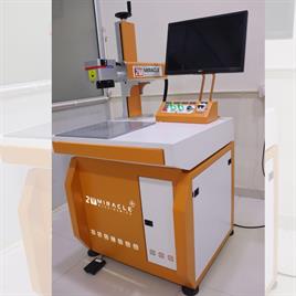 Automatic Laser Marking Machine 30W