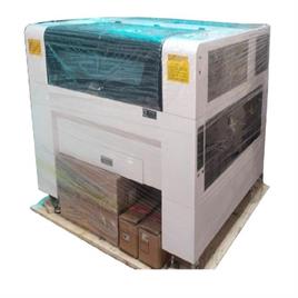 Automated Laser Engraving Machine