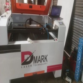 Fiber Laser Engraving Equipment