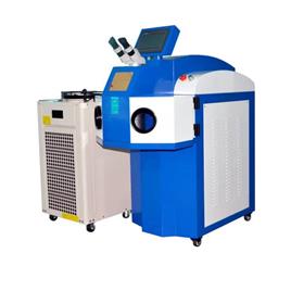 Gold Laser Welding Machine, Automatic