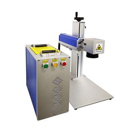 Jewellery Fiber Laser Hallmarking Machine