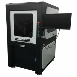 6000 mm/s Laser Marking Equipment