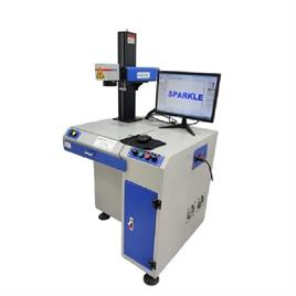 Gold Jewellery Bangles Laser Hallmarking Machine