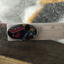 25mm Round Laser Machine Mirror