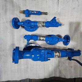 Laser Flanged Safety Valve 2 inch