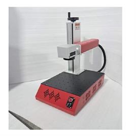 Industrial Fiber Laser Marking Machine