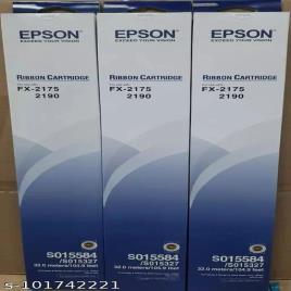 Epson 2190 Black Laser Printer Ribbon Cartridge