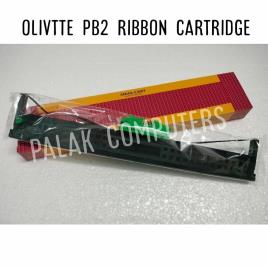 Olivetti PR2 Black Laser Printer Ribbon Cartridge