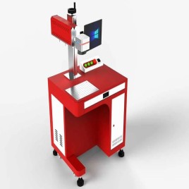 Stainless Steel Laser Engraving Machine