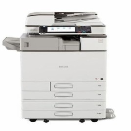 Ricoh Mp C5503 Laser Machine, For Office